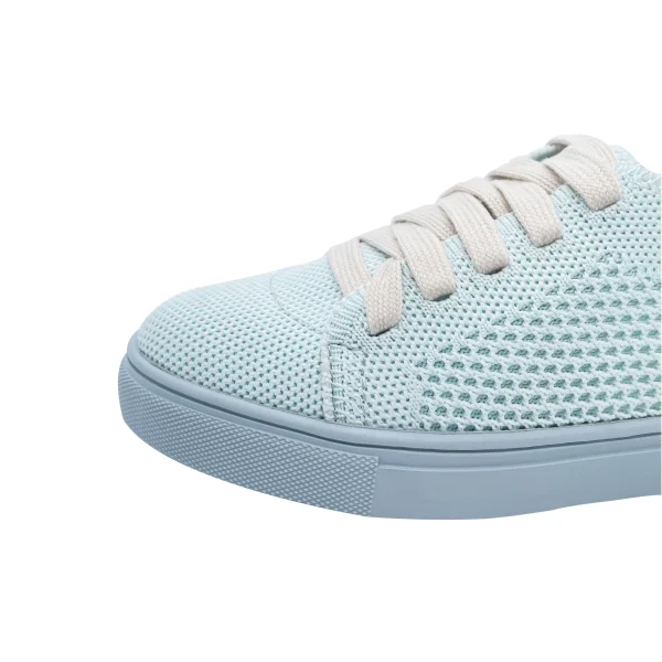Hot-selling High Quality Accept Breathable Women Knitting Shoes - Image 5