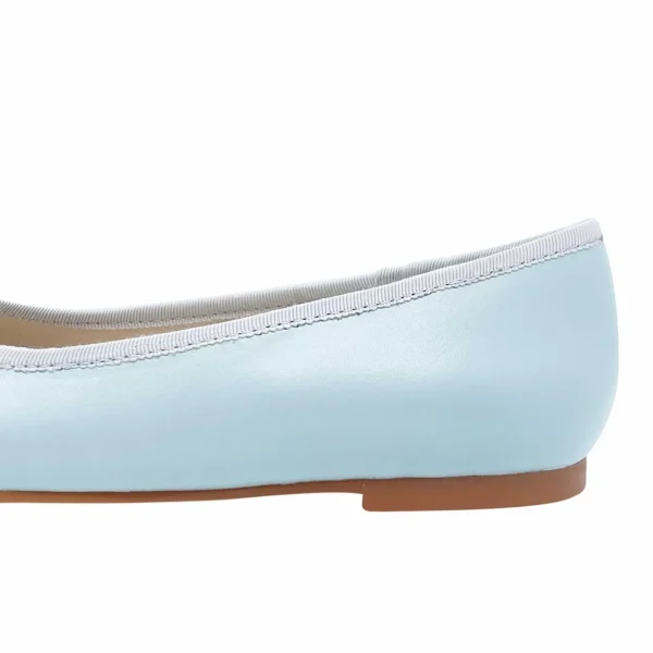 New Product Cow Leather Shoes Light Weight Cowhide Leather Shoes for Women - Image 6