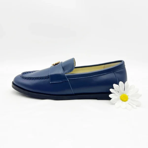 Professional Women's Hard-Wearing Slip-On Loafers Fashion Trend for Spring Summer Autumn Seasons - Image 4