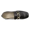 Professional 100% Genuine Leather Flat Shoes Classic Leisure Womens Leather Loafers