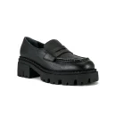 Professional Casual Sport Comfortable Rubber Sole Leather Shoes for Women and Ladies