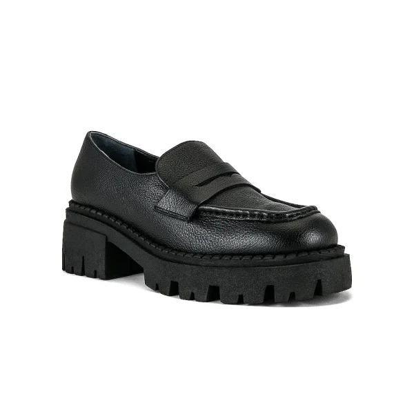 Professional Casual Sport Comfortable Rubber Sole Leather Shoes for Women and Ladies - Image 4
