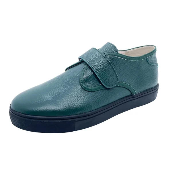Price New Arrival Hard-wearing Unisex Walking Style Leather Shoes