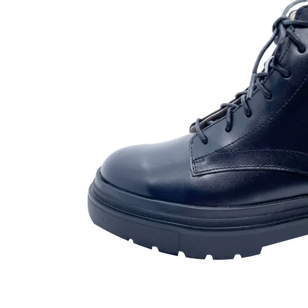 Hot Sales Anti-Slippery 100% Genuine Leather New Style Cowhide Leather Boots - Image 5
