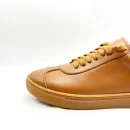 100% Genuine Leather Breathable Classic Leisure Sport Casual Sneaker Shoes for Women