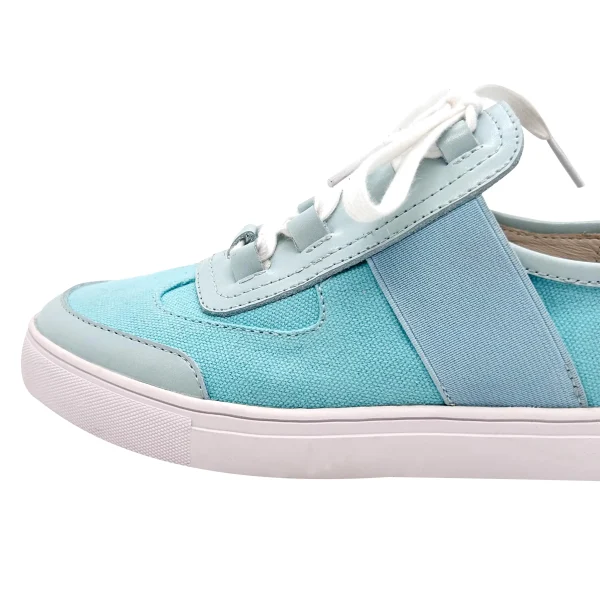 Light Weight Hard-wearing Accept Canvas Shoes - Image 5