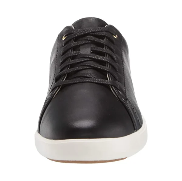 Best-selling New Style Women Leather Shoes Comfortable  Fashion Trend Walking Sock Sneakers - Image 5