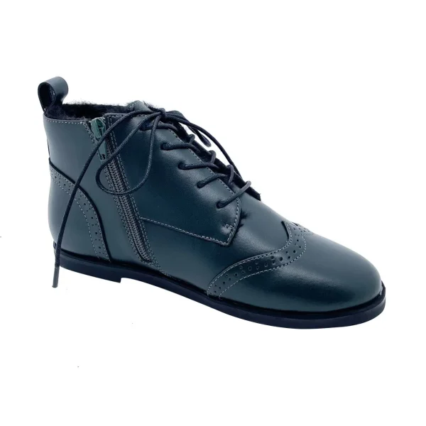 Direct Sale Classic Leisure Accept Genuine Leather Boots for Women - Image 3