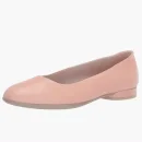 Professional Hot Sales Fashion Trend Women Flat Leather Shoes