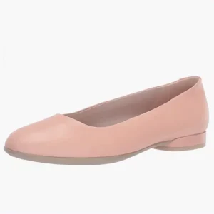 Professional Hot Sales Fashion Trend Women Flat Leather Shoes