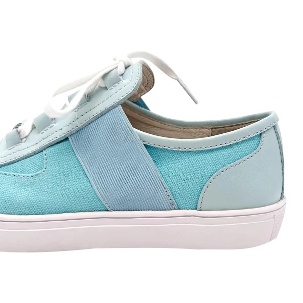 Light Weight Hard-wearing Accept Canvas Shoes - Image 6