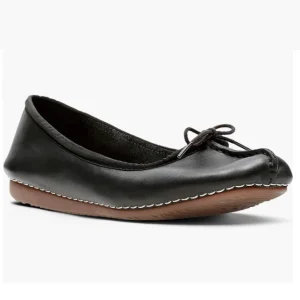 New Product Fashion Trend Popular Elegant Flat Genuine Leather Shoes for Ladies