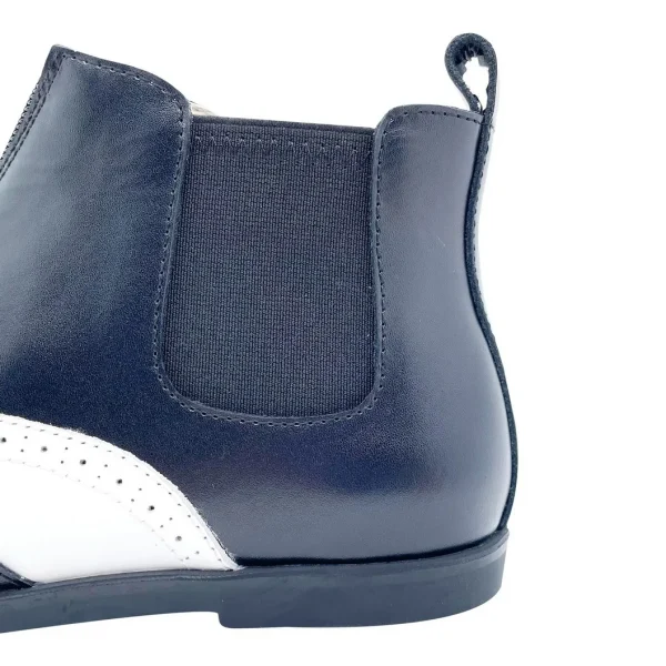 Direct Sale New Product Unique Design Hot Sales Price Leather Boots - Image 6