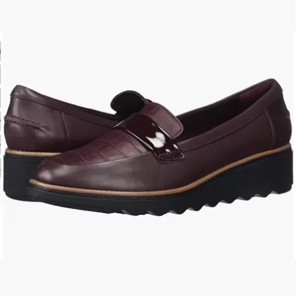 Professional Hot Sale  New Product Accept Genuine Leather Loafer Shoes