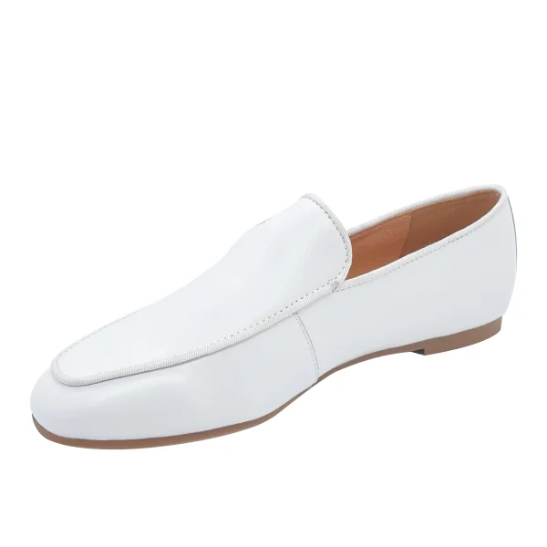 Professional High Quality Women Leather Shoe Casual Fashion Leather Shoes - Image 3