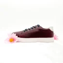 100% Genuine Leather High Quality Classic Leisure Women Sneaker Shoes