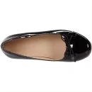 Professional New Style Ladies Flats Shoes Leather Genuine Women Genuine Cow Leather Shoes