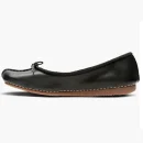 New Product Fashion Trend Popular Elegant Flat Genuine Leather Shoes for Ladies