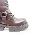 High-end New Style Fashion Comfortable Rubber Sole Professional Casual Leather Boots for Ladies