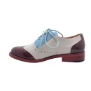 Professional Fashion Casual Ladies Genuine Cow Leather Shoes for Women