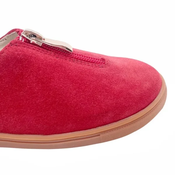 Selling Easy to Wear Women's Fashion Classic Sports Casual Leather Shoes - Image 4