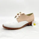 New Trend Fashion  High Quality Hard-wearing  Women Leather Shoes