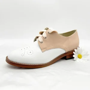 New Trend Fashion  High Quality Hard-wearing  Women Leather Shoes