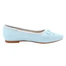 New Product Cow Leather Shoes Light Weight Cowhide Leather Shoes for Women