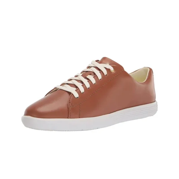 High Quality Comfortable Women Leather Shoes Fashion Sport Shoes - Image 2