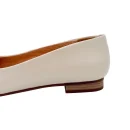 Professional 100% Genuine Leather Comfortable Rubber Sole Flat Leather Shoes