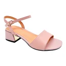 Accept Women Leather Shoes Classic Leisure Sandals for Women and Ladies