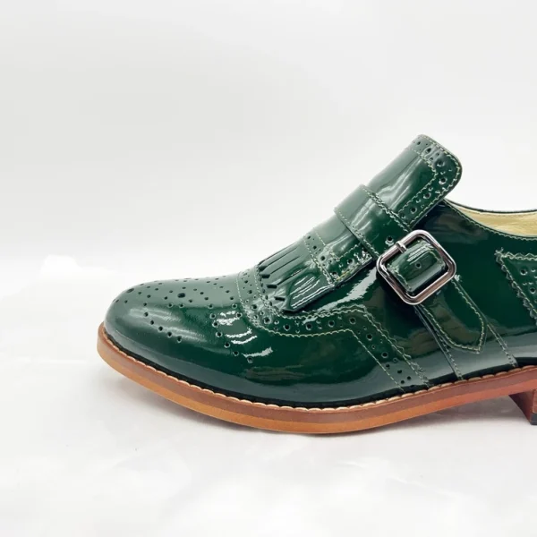 New Trend Fashion Direct Sale Comfortable  Women Leather Shoes - Image 5