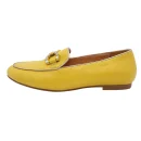 Professional Design Hard-wearing Comfortable Rubber Sole Slip-on Genuine Leather Shoes