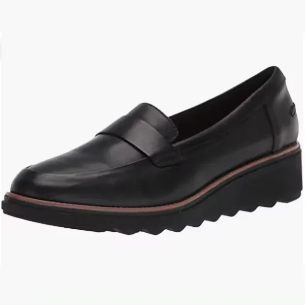 Professional Hot Sale  New Product Accept Genuine Leather Loafer Shoes - Image 2