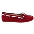Reliable Leather Shoes Light Weight Womens Leather Loafers