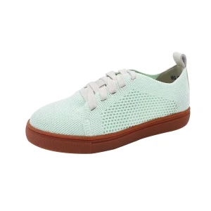 Professional Casual Sport Breathable Hard-wearing Women Knitting Shoes