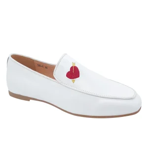 Professional High Quality Women Leather Shoe Casual Fashion Leather Shoes