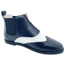 Direct Sale New Product Unique Design Hot Sales Price Leather Boots