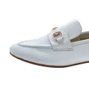 New Arrival High Quality Womens Leather Loafers Luxury Fashion Leather Shoes for Ladies
