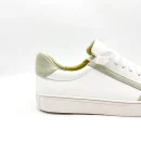 High-end Fashion Trend 100% Genuine Leather Breathable Classic Leisure Shoes for Women