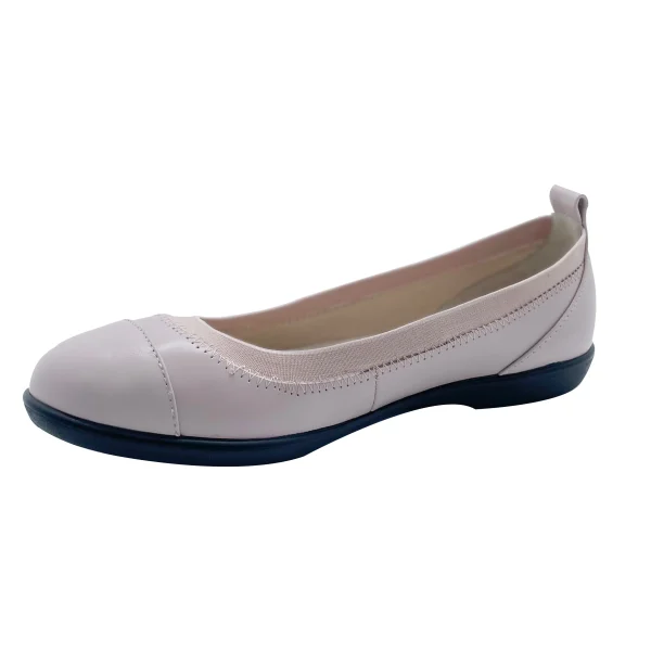 Professional Genuine Leather Shoes Comfortable Rubber Sole Women Leather Shoes - Image 3