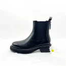 Direct Sale Classic Leisure Comfortable Genuine Leather Boots for Women