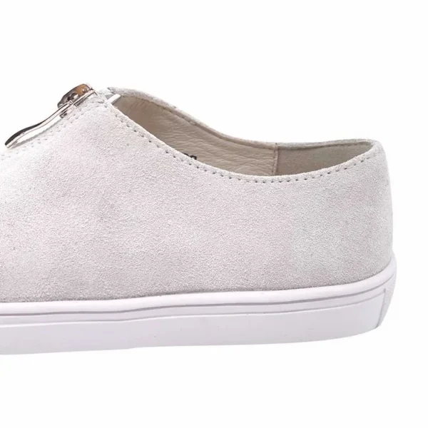 Professional Comfortable Women's Fashion Classic Sports Style Casual Leather Shoes - Image 6