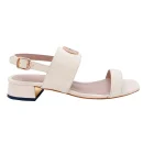 Direct Sale Fashion Trend Genuine Leather Ladies Leather Sandals