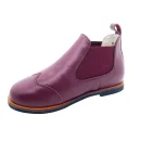 High-end Anti-Slippery 100% Leather Women Boots