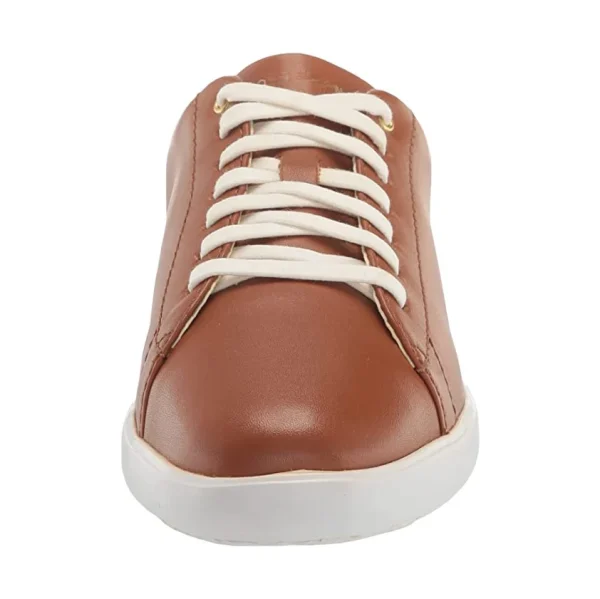 High Quality Comfortable Women Leather Shoes Fashion Sport Shoes - Image 5