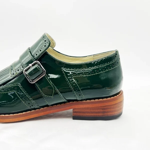 New Trend Fashion Direct Sale Comfortable  Women Leather Shoes - Image 6
