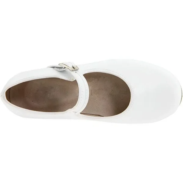 Mary Jane Classic Leisure Girl's Casual Genuine Leather Shoes - Image 6