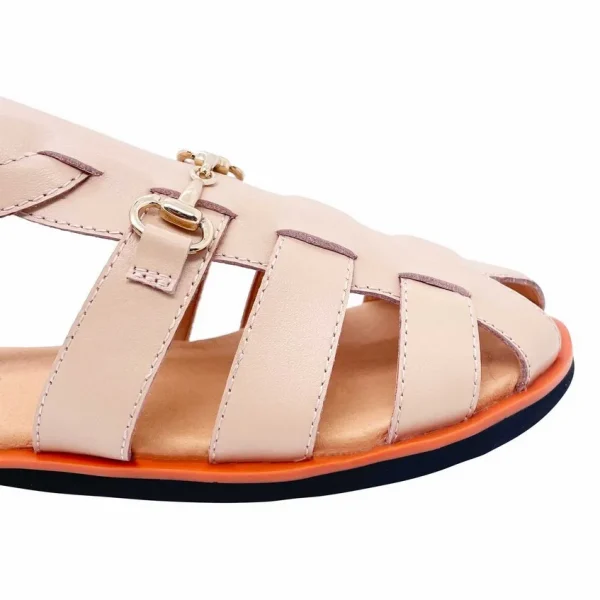 Best-selling High Quality New Fashion Price Genuine Leather Sandals - Image 5