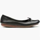 New Product Fashion Trend Popular Elegant Flat Genuine Leather Shoes for Ladies